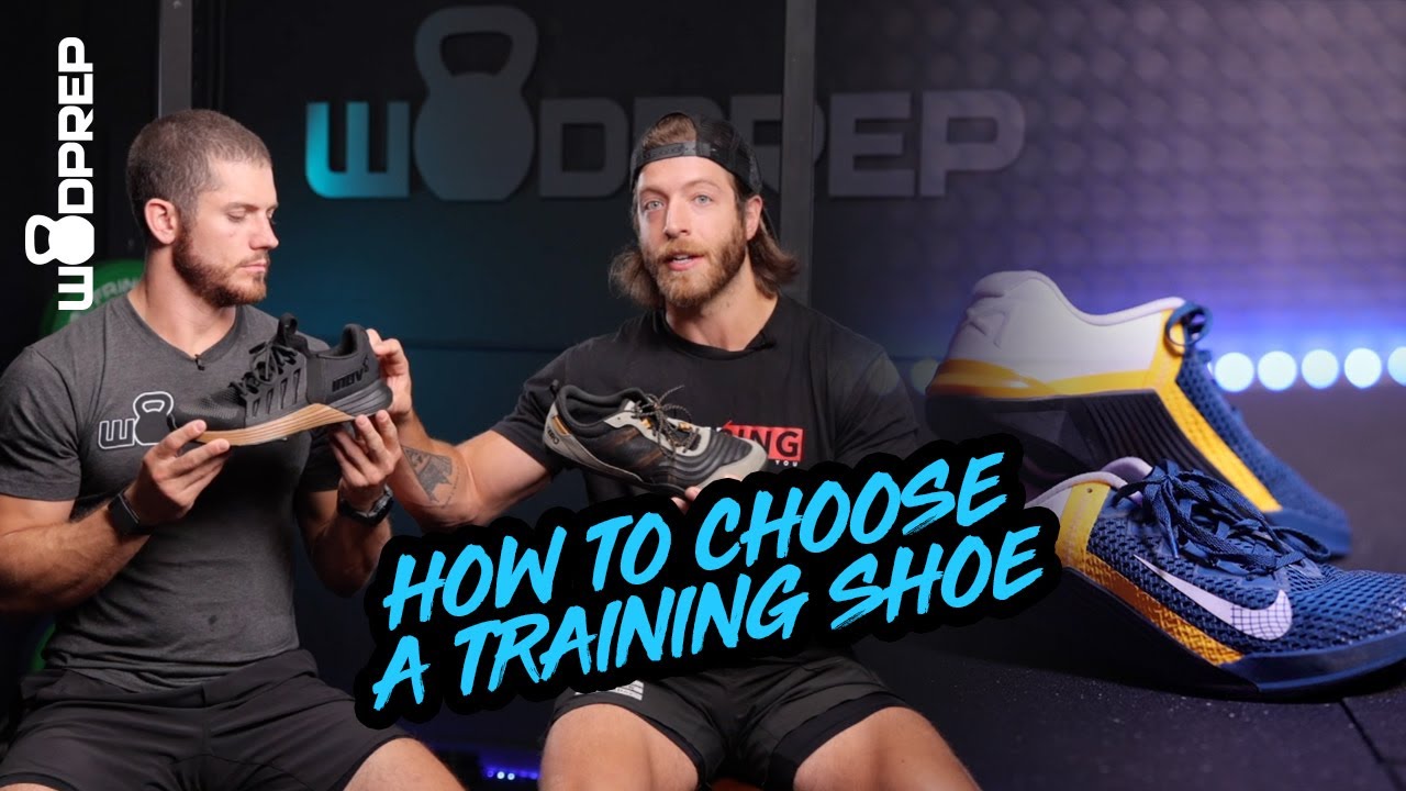 How to Choose the Right Gym Shoes, The Training Hub