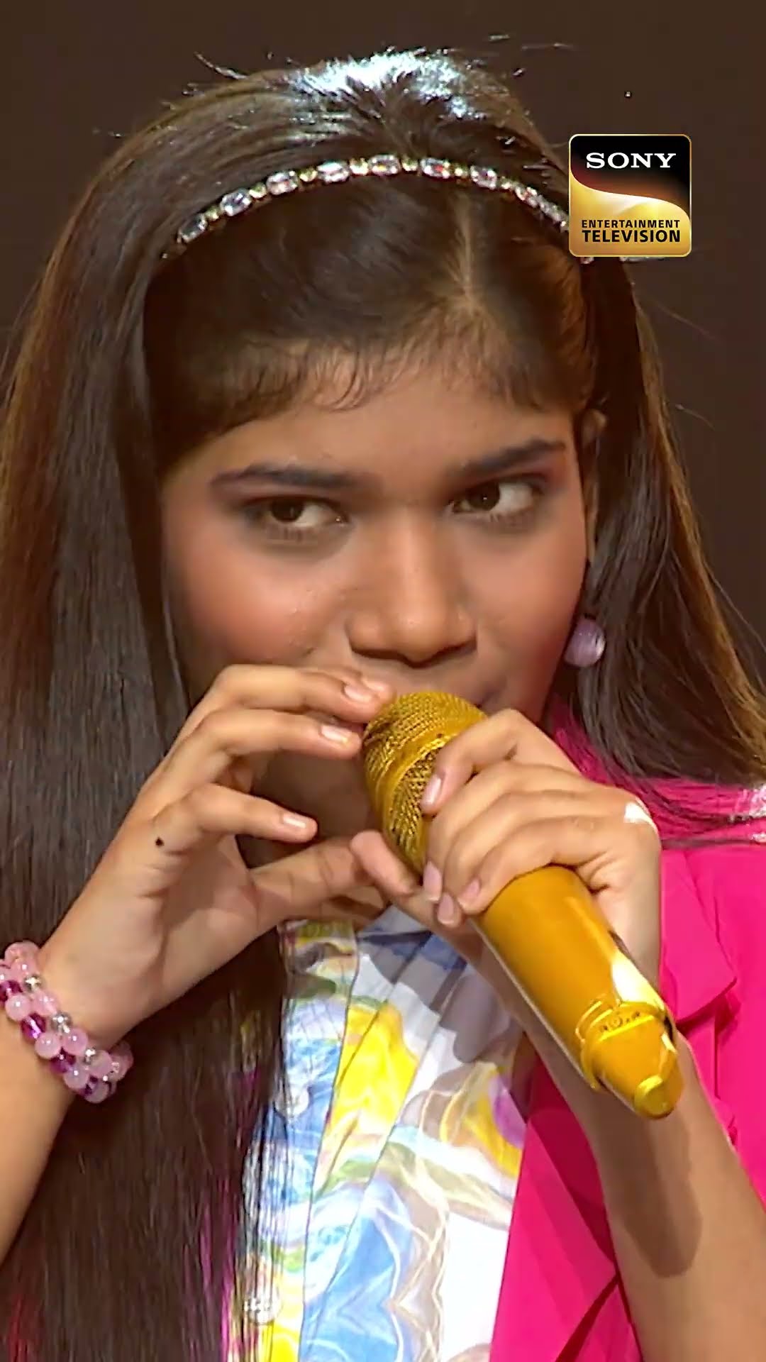 'Ramba Ho Ho' Par Khushi Ke Pakke Surr!?? | Superstar Singer 3 | #superstarsingerseason3 #shorts