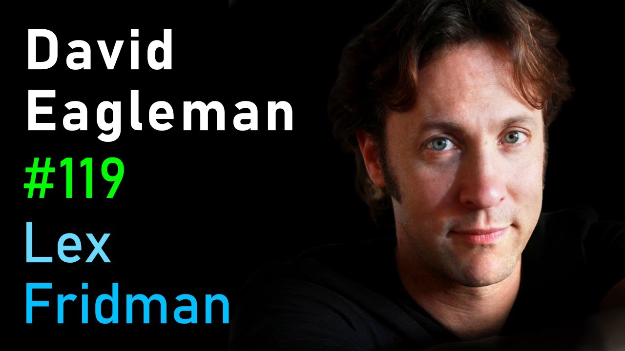 119 - David Eagleman