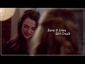 Kara & Lena | Supercorp | Girl Crush