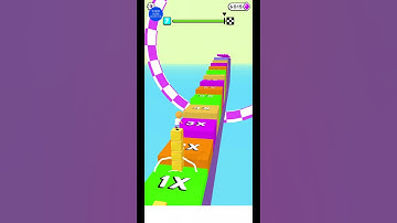 Cube Surfer! Game | All Levels PRO | IOS/Android Gameplay #shorts