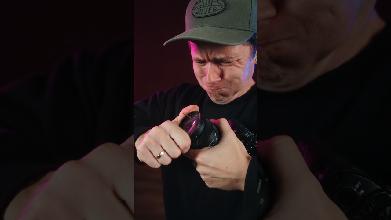 How to Remove a Stuck Filter from a Lens!