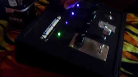 4 STEP SEQUENCER WITH 555 VCO PART 1