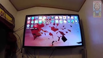 MK808B Plus Quad Core Android 4 4 Mini TV