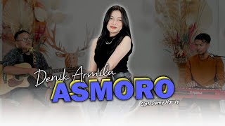 Denik Armila - ASMORO