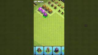How To Make A TH8 Progress Base FAST! (  Link)