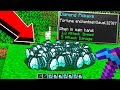 SFIDA DI DIAMANTI CON IL PICCONE PIÙ FORTUNATO DI MINECRAFT!