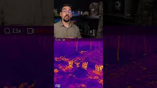 Mira el video completo en mi canal #caza  #visiontérmica #aguardos #visortérmico #cazadores #jabalí