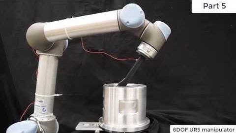 Trajectory Planning for Manipulators Operating in Confined Workspaces