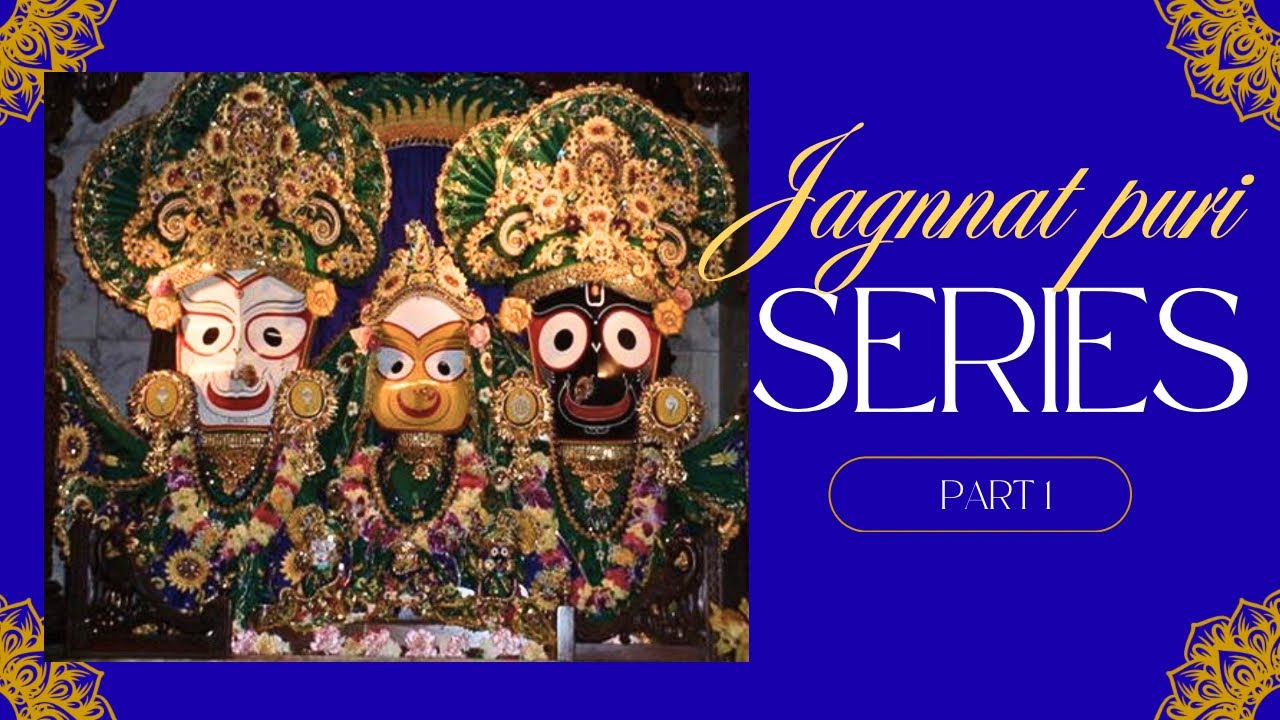 Jagnnath puri vlog 🥹🧿| jay jagnnath 🙌🏻🌸| Part 1 of the series of Jagnnath puri 😍❤️