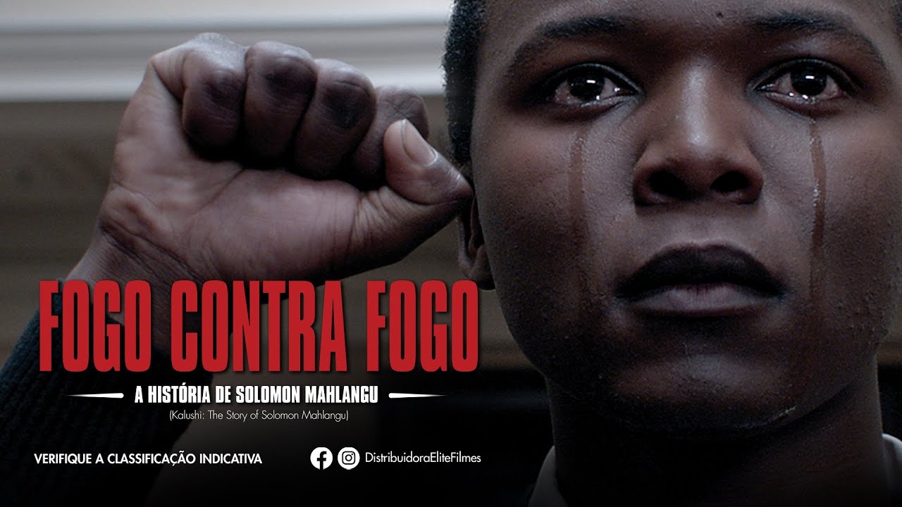 Fogo Contra Fogo Trailer Oficial (Legendado) 20 de Novembro nos