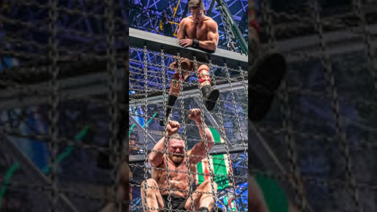 brock Lesnar return in 23 February raw 🤯 