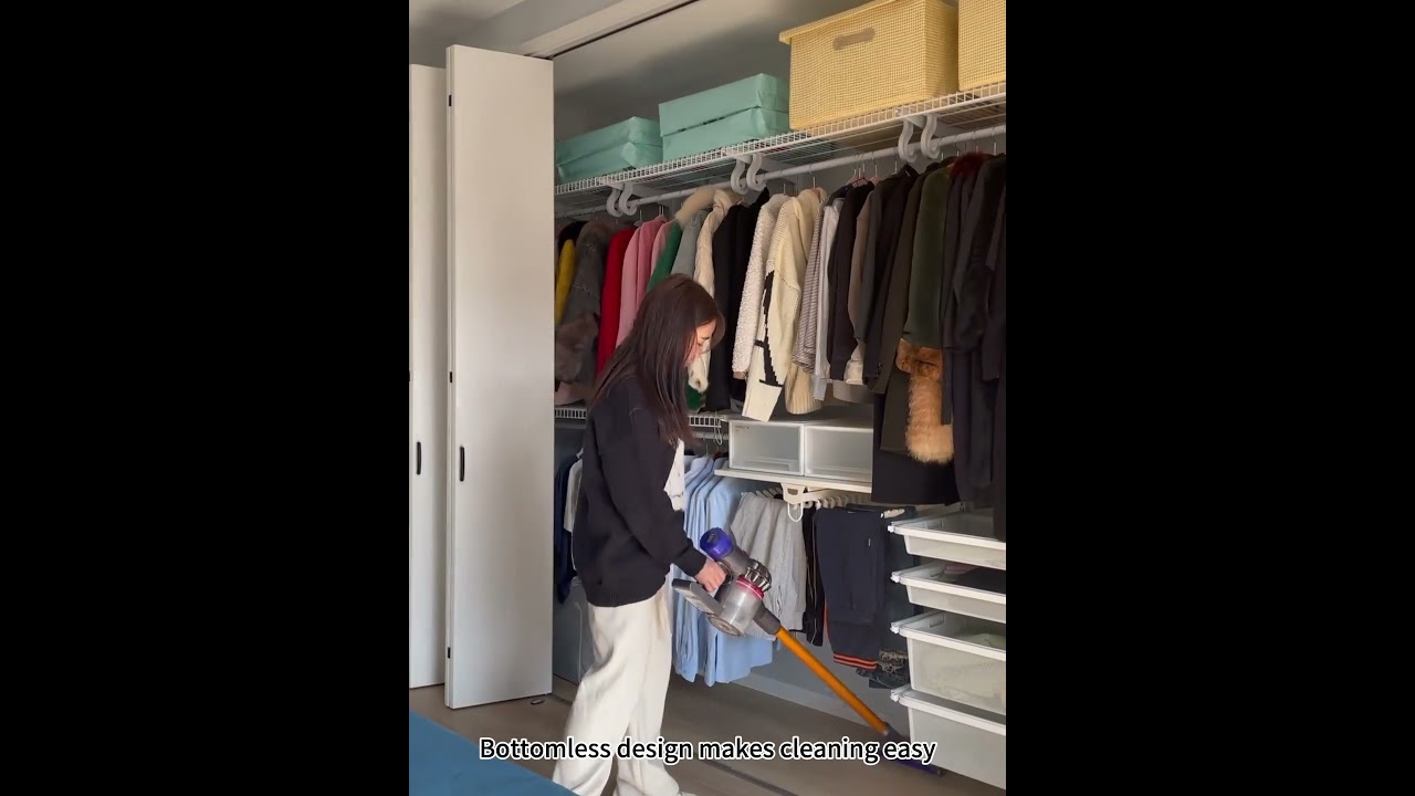 Searching for a Modern and Sleek Wardrobe Solution?