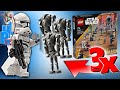 NAJLEPSZY BATTLE PACK od Lego? KLONY I DROIDY (2024)