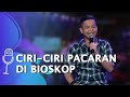 SUCI 1: Stand Up Ernest tentang Pacaran di Bioskop itu Ngapain aja? Tora Sudiro bilang Kompor Gas!