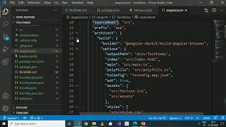 Angular Tutorial - Part 2 | Angular CLI Project Structure|Angular Files and Folder Explanation