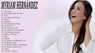 Myriam Hernández 25 Grandes Exitos Sus Mejores Canciones screenshot 3