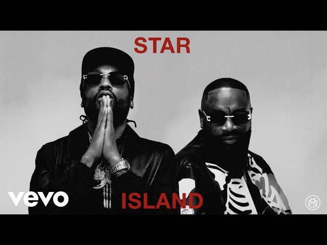 Rick Ross, Meek Mill - Star Island (Visualizer)