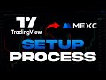 Automate TradingView Signals for BIG Profits on MEXC