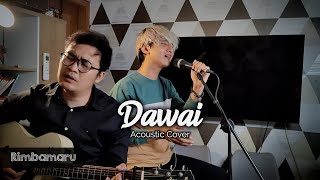 Dawai - Intan Fadhilah | Cover Akustik Rimbamaru (OST. Air Mata Di Ujung Sajadah)