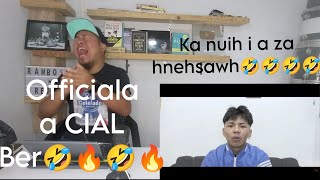 Officiala Hringnun Cial🤣🔥🤣🔥🤣🔥// RamBoss React