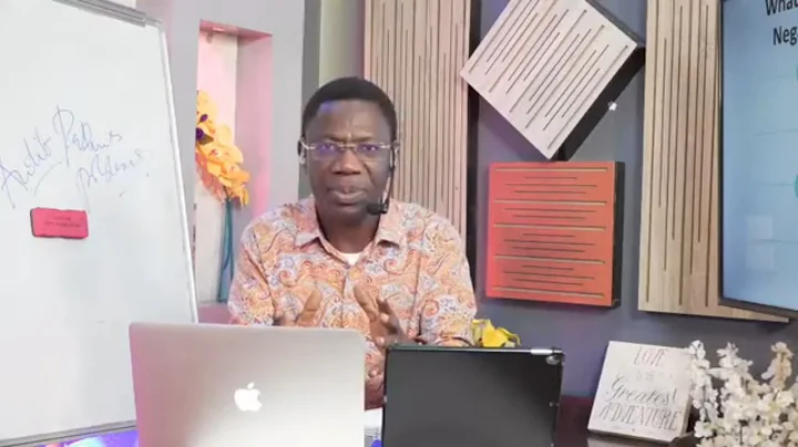 Breaking The 7 Negative Cycles & Patterns In Your Relationship || Rev Sam Oye || R M C