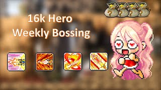 [gms reboot] 16k Hero Boss Mule