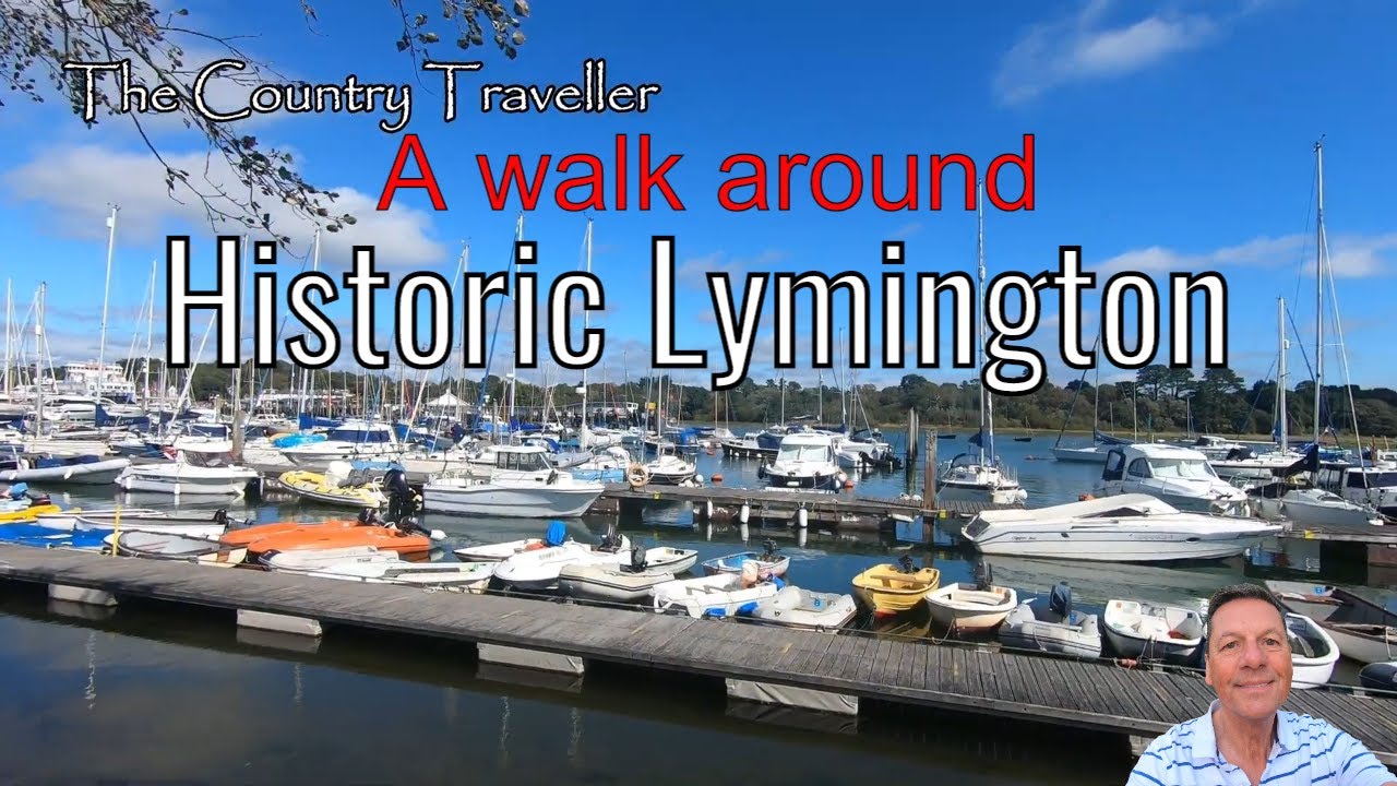 Narrated Historical Walks highlighting points of interest and historical connections