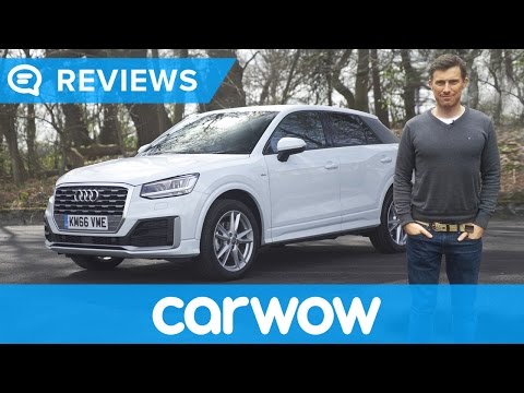 ვიდეო: რა არის Audi q2?