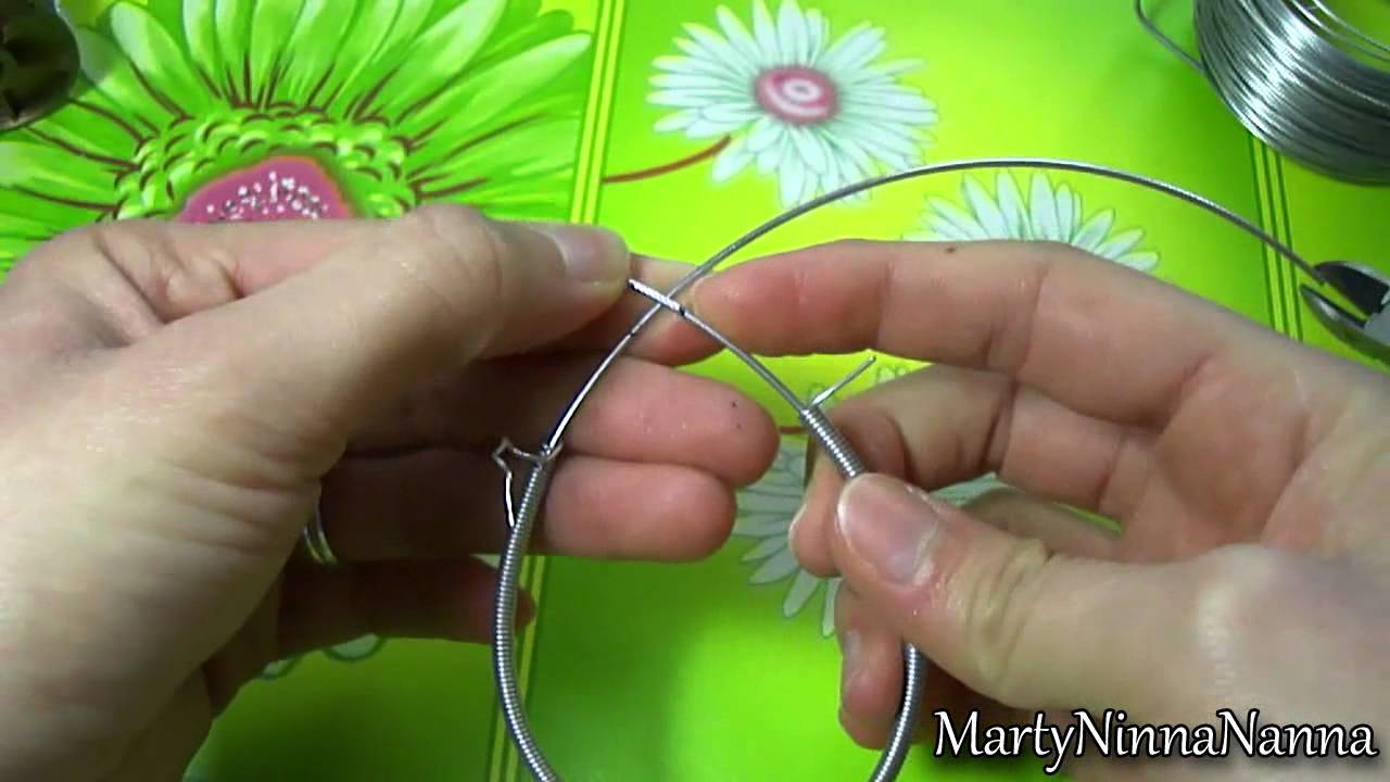 Tutorial: Ciondolo Peruviano | Peruvian Thread Pendant Tutorial [1a Parte]