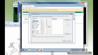 LabMinutes#SEC0009 - Windows 2008 Enterprise CA NDES Installation with SCEP on Cisco Router