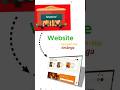 Restaurant Website Demo 🍔 Get More Orders with This!