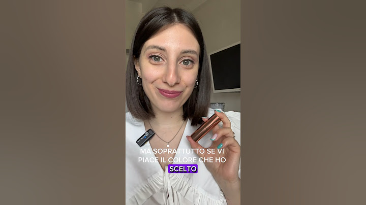 Rossetto personalizzato: la prova colore #shorts #makeup #consulenzadimmagine #fashion