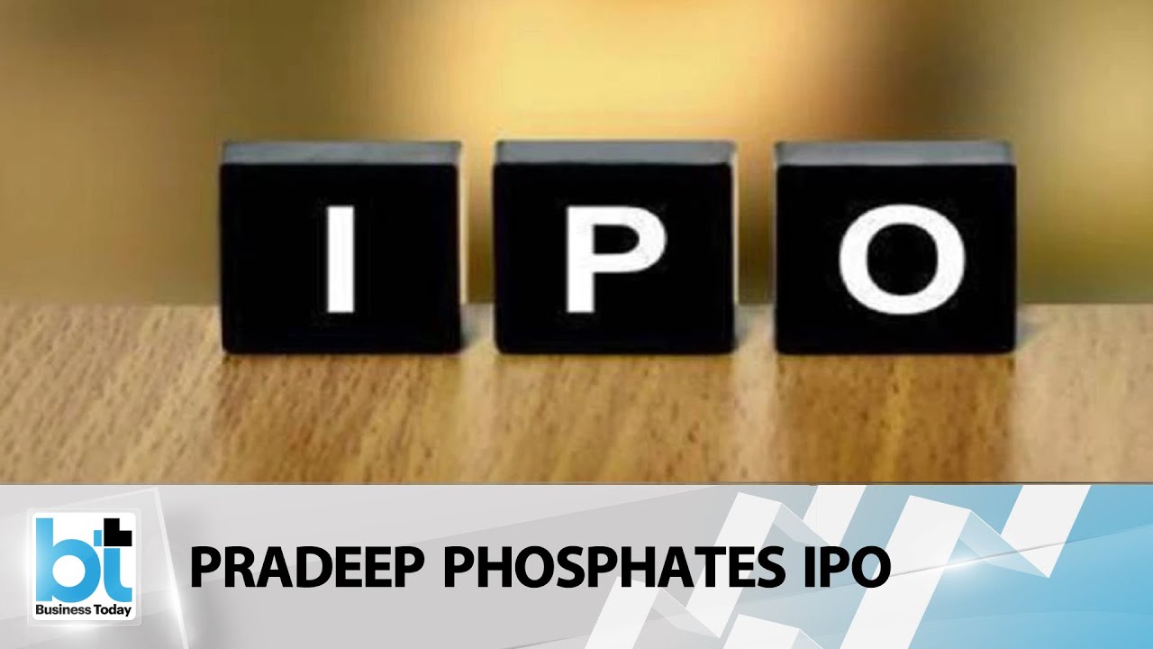 Paradeep Phosphates IPO Press Conference
