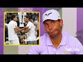Rafael Nadal "I'm WRONG! I shouldn't call him on the net" - 2022 (HD)