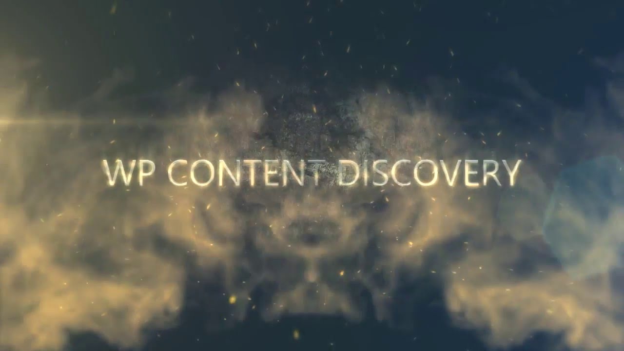 WP Content Discovery Pro Review 2-  IMKReview