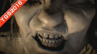 【TGS2016最速アップ】バイオハザード スペシャルステージ　第一部『バイオハザード7　レジデント イービル』ステージ