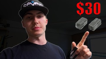 2020 Husqvarna 701 SM Fuel Dongle Install/Review (Wheelies!)