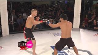 SFC 9 - Beau Rawiri Vs  Andrew Mangi