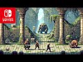 TOP 30 BEST Turn Based RPGs on Nintendo Switch in 2025