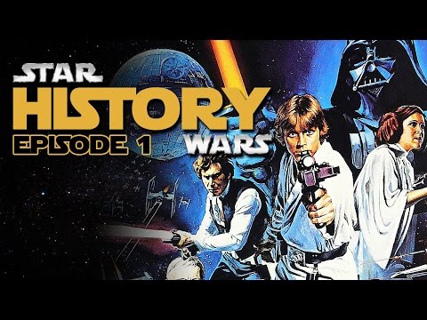 Star Wars History - Die Geschichte der Star-Wars-Videospiele - Teil 1