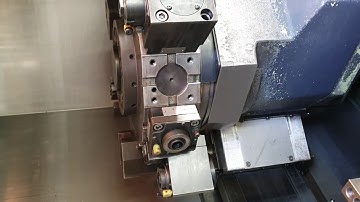 Doosan Puma 2500SY CNC Universal Lathe w/ Milling, Y Axis & Sub Spindle