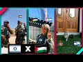 Jalebi Baby - Israel vs Palestine - Tik Tok Compilation
