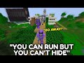 Dream Chases Captain Puffy Again! On Dream SMP for 7 mins straight