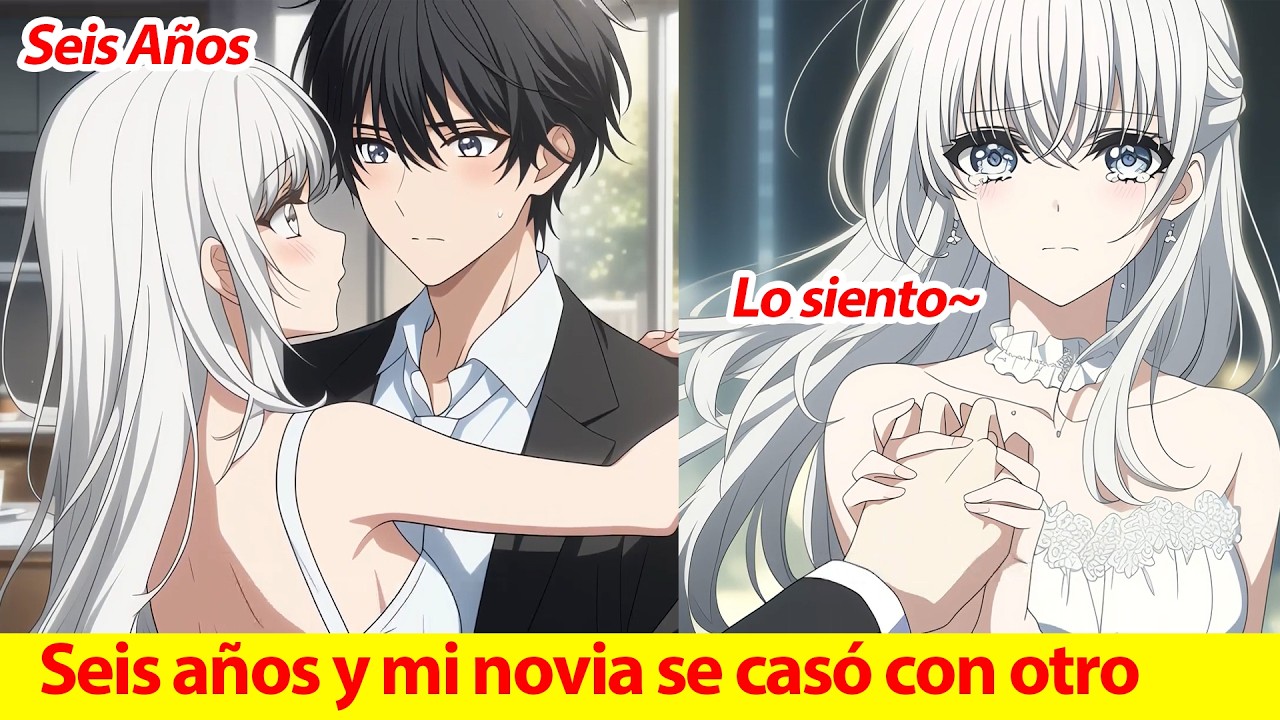 Seis Años Amándola, Todos Decían Que al Fin Sería Mía, Pero Ella Se Comprometió Con Otro Hombre