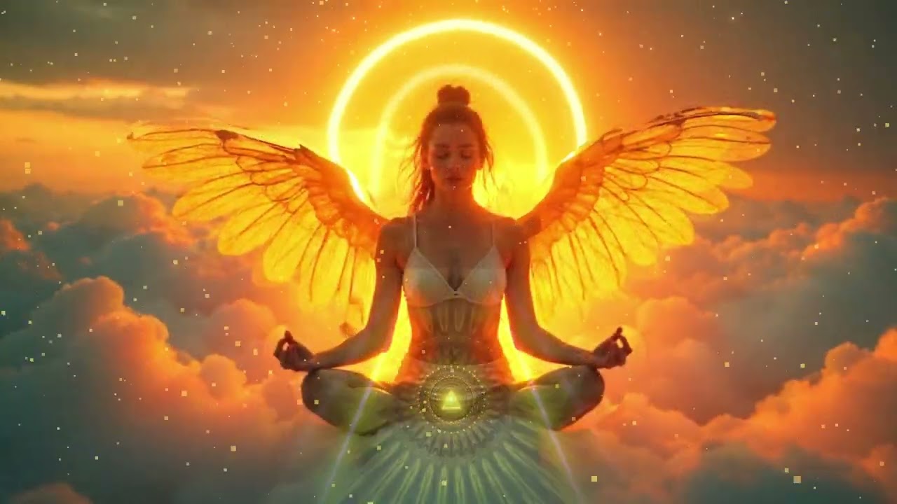 💰 Manifest Instant Financial Abundance  Full Chakra ASMR Energy Healing