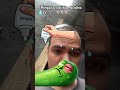 Eyes challenge