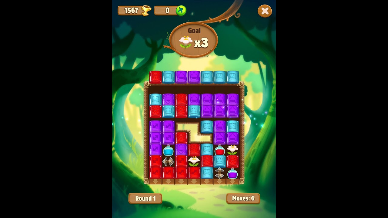 Totem Blast | Talking Tom 2