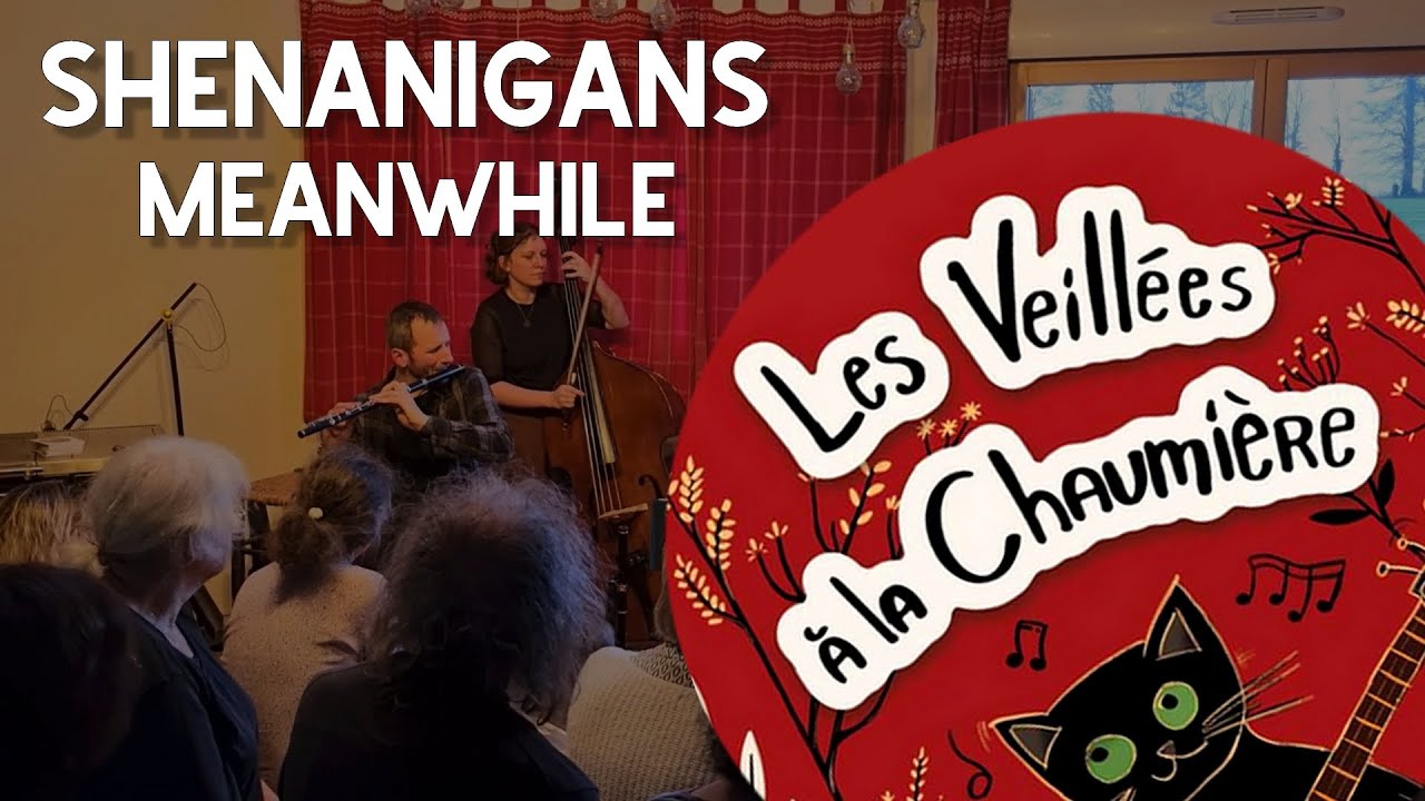 Guarda Shenanigans | Les Veillées à la chaumière | Meanwhile su YouTube Guarda Shenanigans | Les Veillées à la chaumière | Meanwhile su YouTube