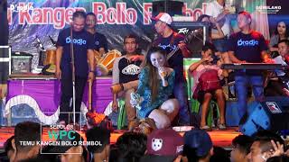 Download Lagu GERIMIS MELANDA HATI EVIS RENATA - DRADJA DEMAK WPC TEMU KANGEN BOLO REMBOL MP3